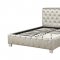 F9389 Bedroom Set 5Pc in Silver Color by Boss w/Options