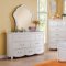 30315 Cecilie Kids Bedroom in White by Acme w/Options