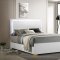 Marceline Bedroom Set 5Pc 222931 in White by Coaster