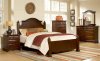 Warm Cherry 1734 Hudson Bay Bedroom by Homelegance w/Options