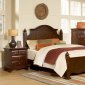 Warm Cherry 1734 Hudson Bay Bedroom by Homelegance w/Options