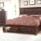 Cranfills Bedroom 1832 in Cherry by Homelegance w/Options