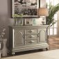 950633 Accent Cabinet in Silver Tone by Coaster