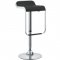 Lem Bar Stool Set of 2 Choice of Color Vinyl by Modway