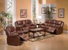 50200 Fullerton Power Motion Sofa in Brown by Acme w/Options