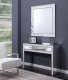 Elior Desk & Mirror Set CM535DT in Mirror w/Options