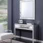 Elior Desk & Mirror Set CM535DT in Mirror w/Options