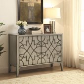 950631 Accent Cabinet in Grey by Coaster