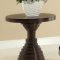 701738 3Pc Coffee Table Set in Nutmeg by Coaster