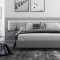 Calgary Bedroom in Light Gray by iHOME USA w/Options