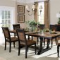 Grisoni 2609-96 Dining Table by Homelegance w/Options