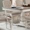 Willowick Dining Table 1614-108 in Antique White by Homelegance