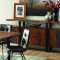 Ditman Dining Table 110181 by Coaster with Options