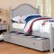 Diane 4PC Youth Bedroom Set CM7158GY in Gray w/Options