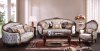 Diamond Traditional Sofa in Fabric w/Optional Items