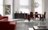 Inessa Dining Table w/with Optional Chairs & Buffet by ESF