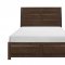 Erwan Bedroom 6Pc Set 1961 in Espresso by Homelegance