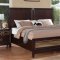 Williams 203090 Bedroom in Merlot by Coaster w/Options