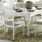 Summer House Dining Room 5Pc Set 607-CD in White by Liberty