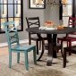 Giselle CM3518EX-RT 5Pc Dining Set in Espresso