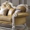 Picardy Sofa 58210 in Butterscotch PU by Acme w/Options