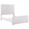 Anastasia Bedroom 224751 in Pearl White by Coaster w/Options