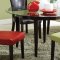 103681 5Pc Dining Set by Coaster w/Options