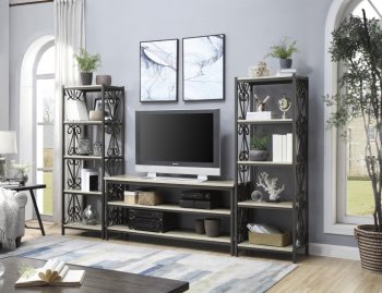 Fairhope Entertainment Unit 35800 in Marble by Homelegance [HEWU-35800-Fairhope]