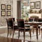 Catalina 5464-78 Dining Table by Homelegance w/Options