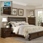 Calloway Park 1801N Bedroom in Cherry by Homelegance w/Options