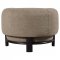 Lawler Accent Chair 903170 in Brown Boucle Fabric by Coaster