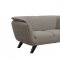 Nayeli Sofa LV02368 in Brown Linen Fabric by Acme w/Options