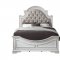 Florian Bedroom 28720Q in Antique White by Acme w/Options