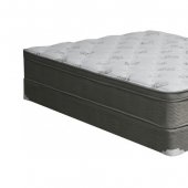 Aleksa 11" Euro Pillow Top Mattress DM335 w/Options