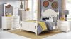 Clementine Bedroom 1799 in White by Homelegance w/Options