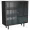 Dalia Accent Cabinet 950385 in Black by Coaster