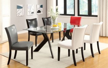 CM3425T Grand View I Dining Table w/Optional Chairs [FADS-CM3425T-CM3176SC Grand View]