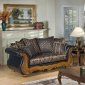 4150 Winnie Sofa & Loveseat in Candytuft Storm by Chelsea