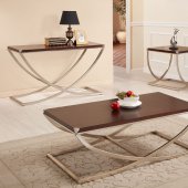 3313-30 Eris Coffee Table by Homelegance w/Options