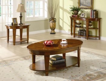 Rich Cherry Finish Modern Lift Top Coffee Table w/Options [CRCT-701308]