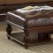 5668 Winnfield Sofa by Homelegance w/Options