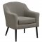 Scott Living Accent Chair Set of 2 in Grey 903378 by Coaster