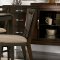 1419-36 Daylona Counter Height Dining Table by Homelegance