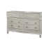 Henrietta CM7193 Kids Bedroom in White w/Options