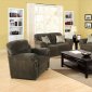 CM6019 New Sarum Sofa in Olive Gray Fabric w/Options