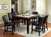 CM3871PT Belleview II 7PC Counter Height Dining Set