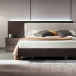 Edge Bedroom in Oak by Rossetto w/Optional Casegoods