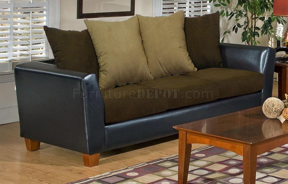 jane leather craft sofa