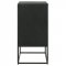 Alcoa Tall Accent Cabinet 959565 in Black by Coaster