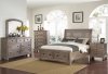 Allegra Bedroom B2159 in Pewter w/Options